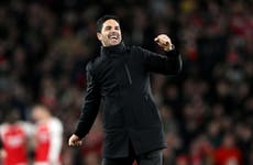 Mikel Arteta signs new Arsenal contract and vows to ‘do much more’