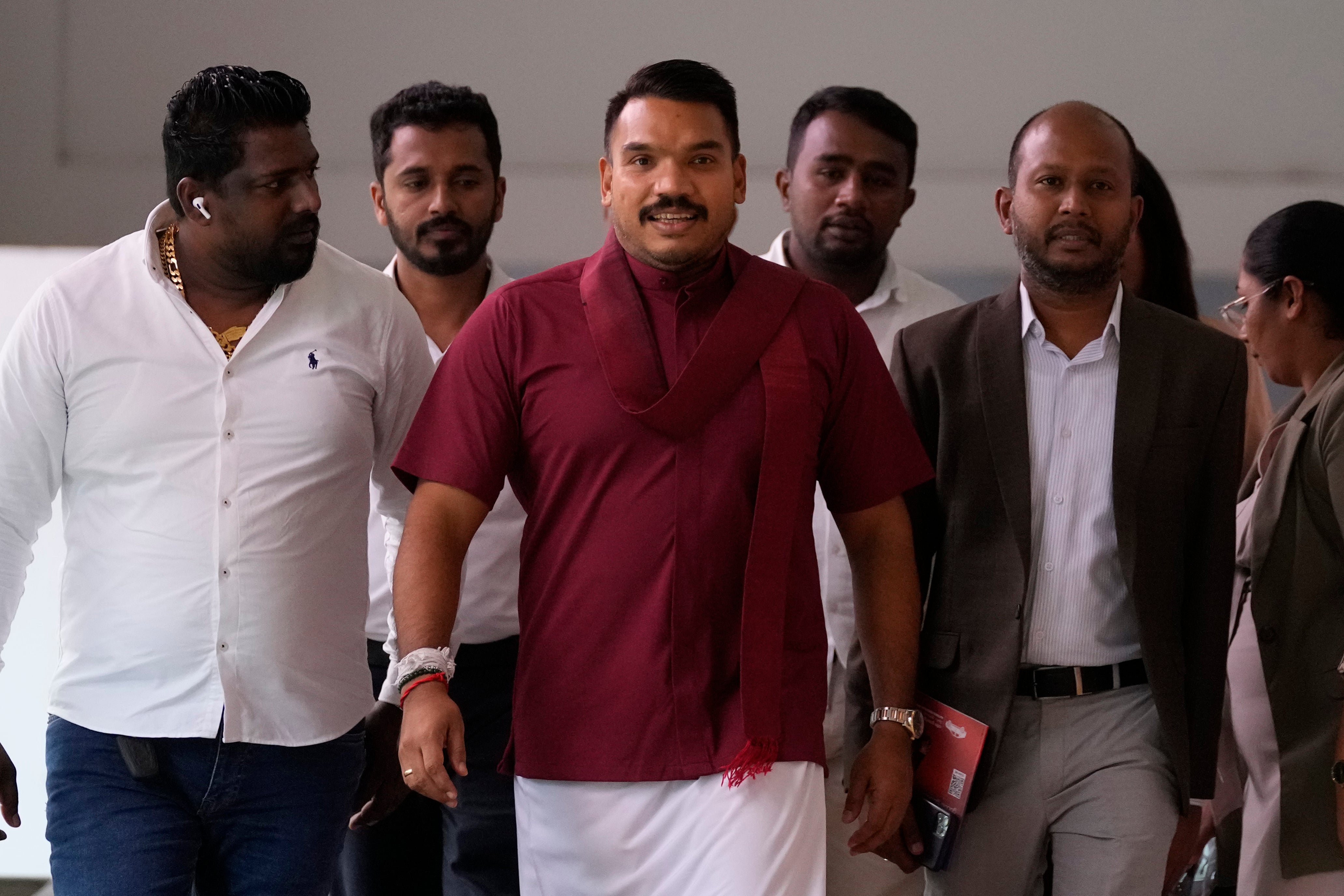 Sri Lanka Election Rajapaksa Dynasty