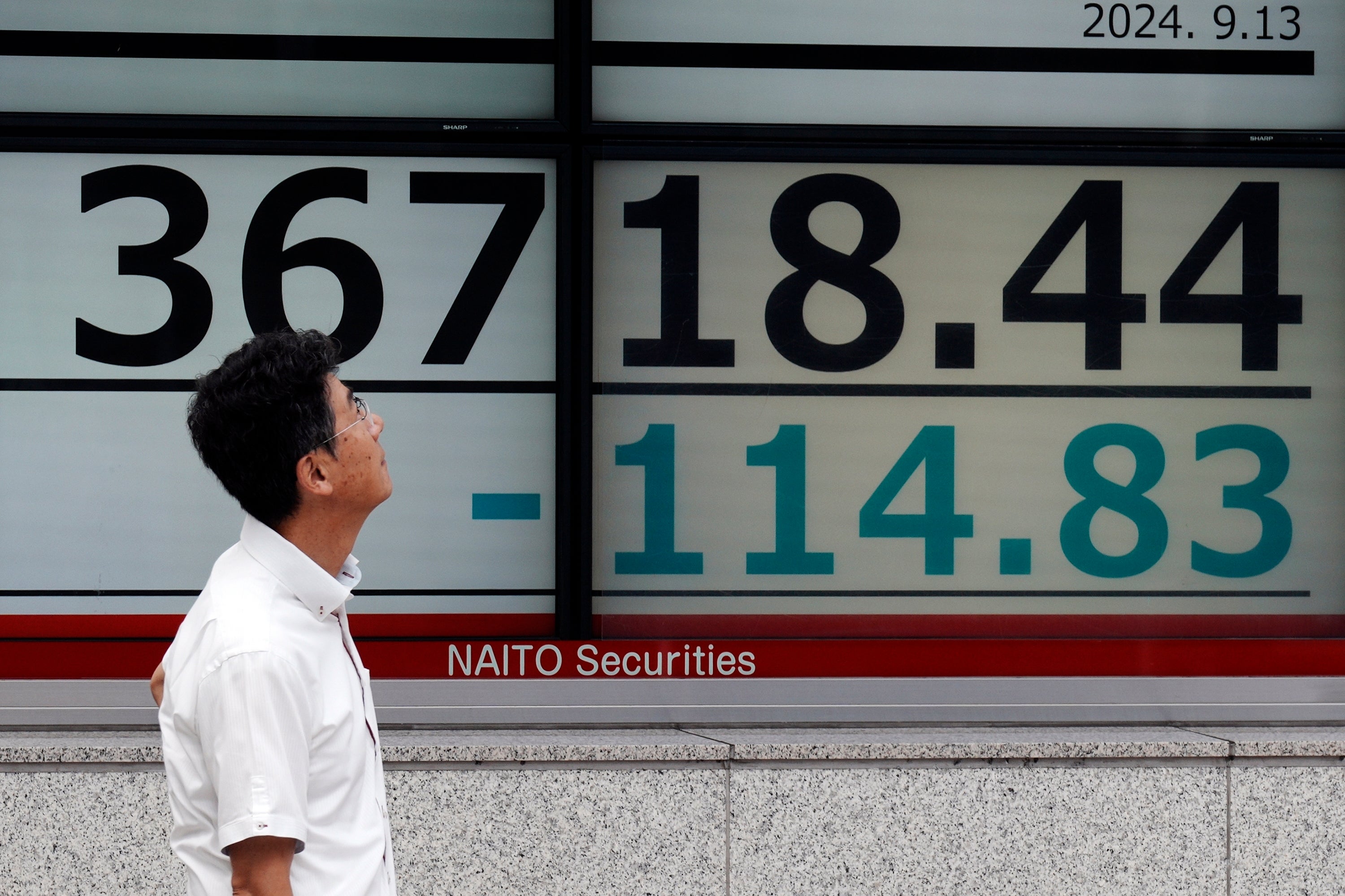 Japan Financial Markets