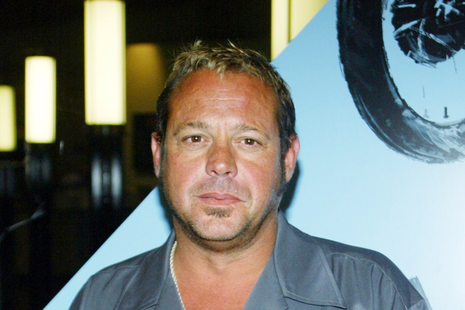 Chad McQueen pictured in 2005