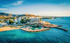 Why you should swap Mykonos for Paros for the perfect Greek holiday