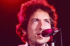 Bob Dylan was washed up and irrelevant – then one electrifying tour saved his career