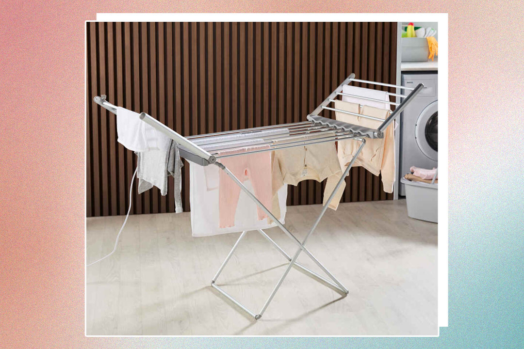 Make doing your laundry feel like less of a chore with this budget buy