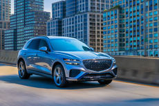 Genesis GV70 review: Luxury electric SUV rivals its German competition