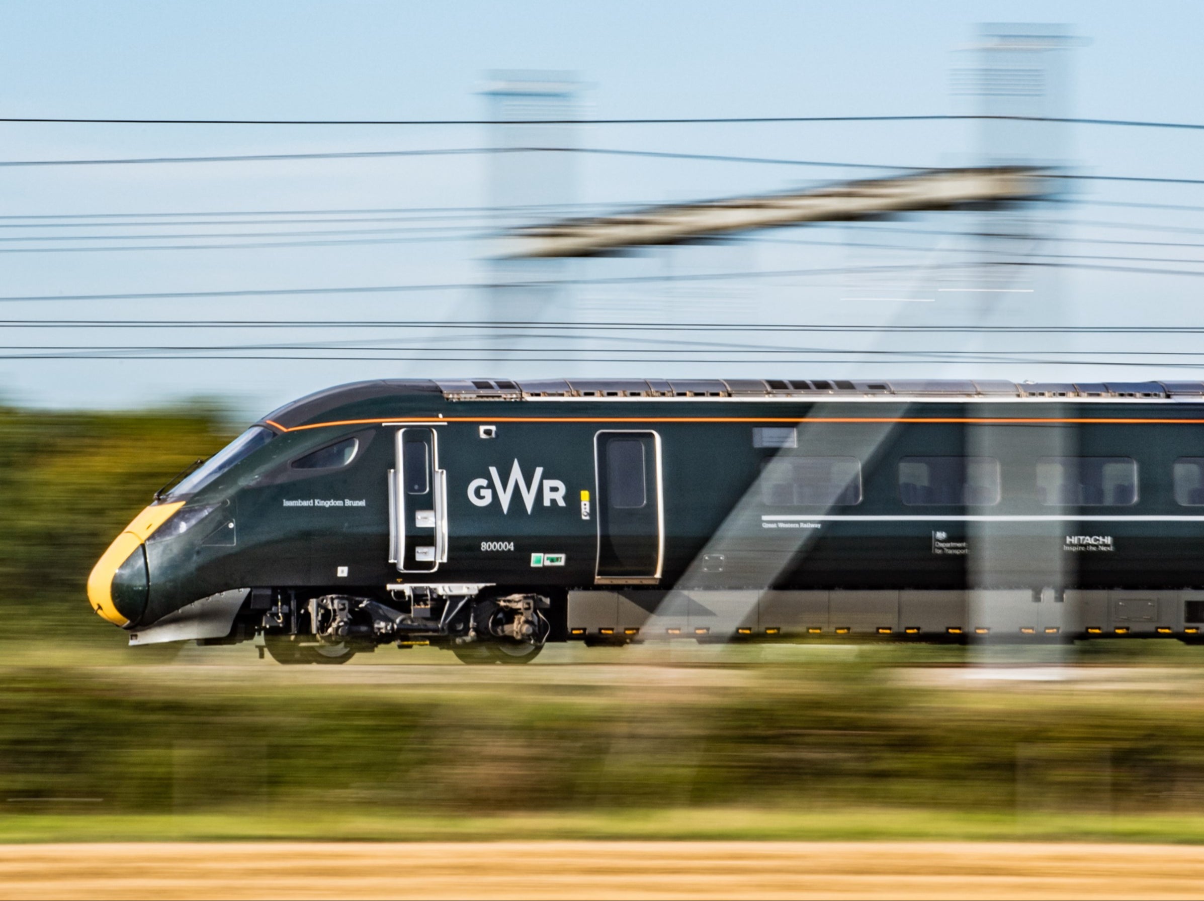 Fast track: High-speed trains will connect Bristol with Oxford