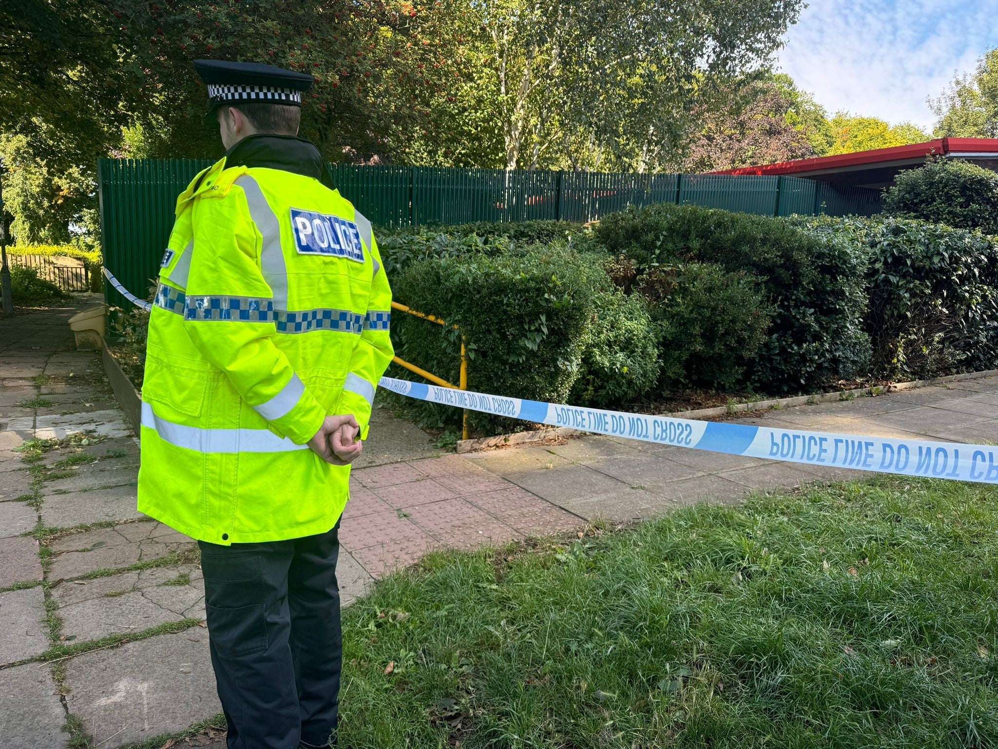 Nicholas Prosper, 18, has been charged in connection with the deaths of three people at a property in Leabank, Luton