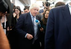 Johnson pressures Starmer to let Ukraine use long-range missiles after Zelensky meet