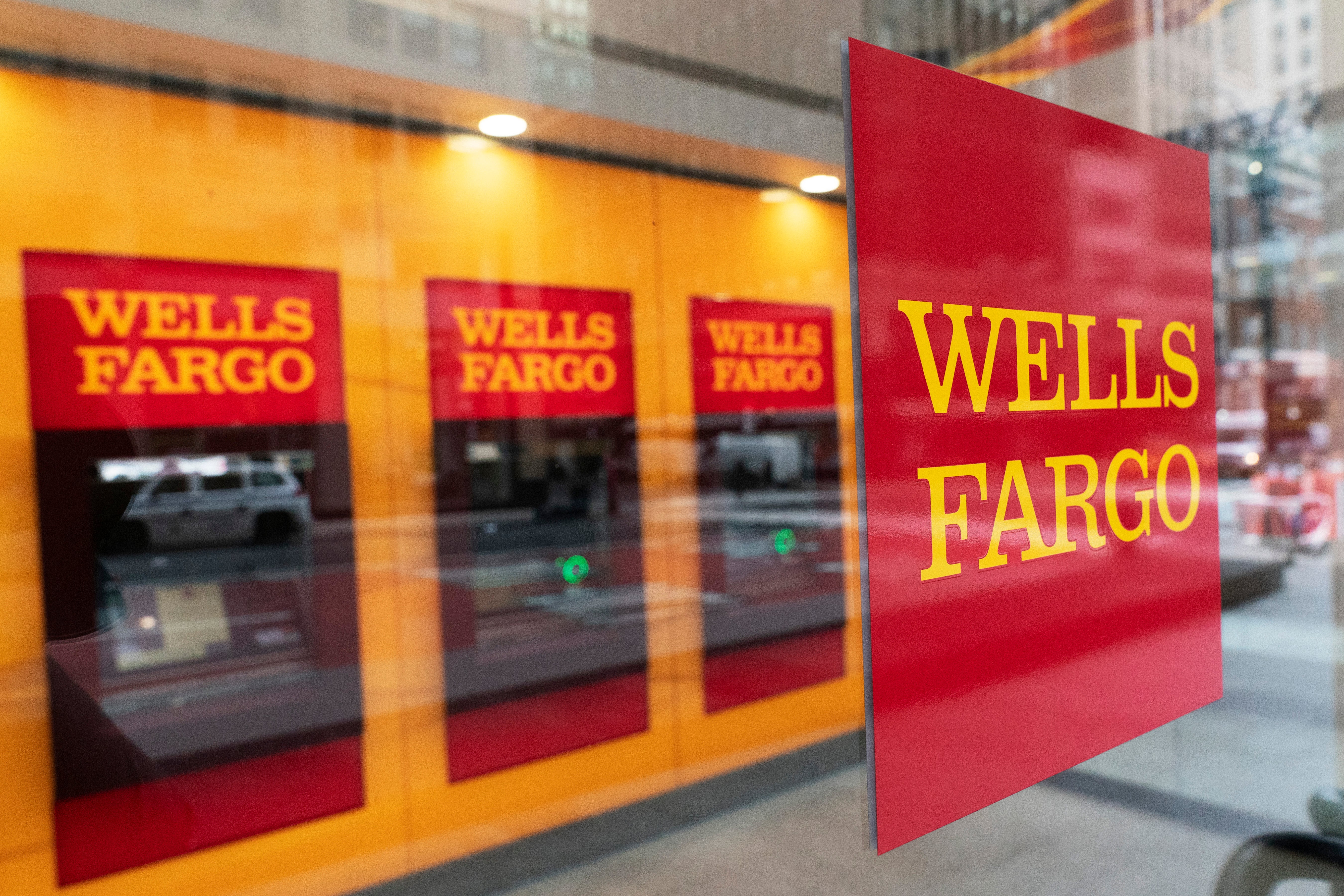 Wells Fargo Recognizing Crime