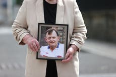 Government rejects call for public inquiry into GAA official’s murder