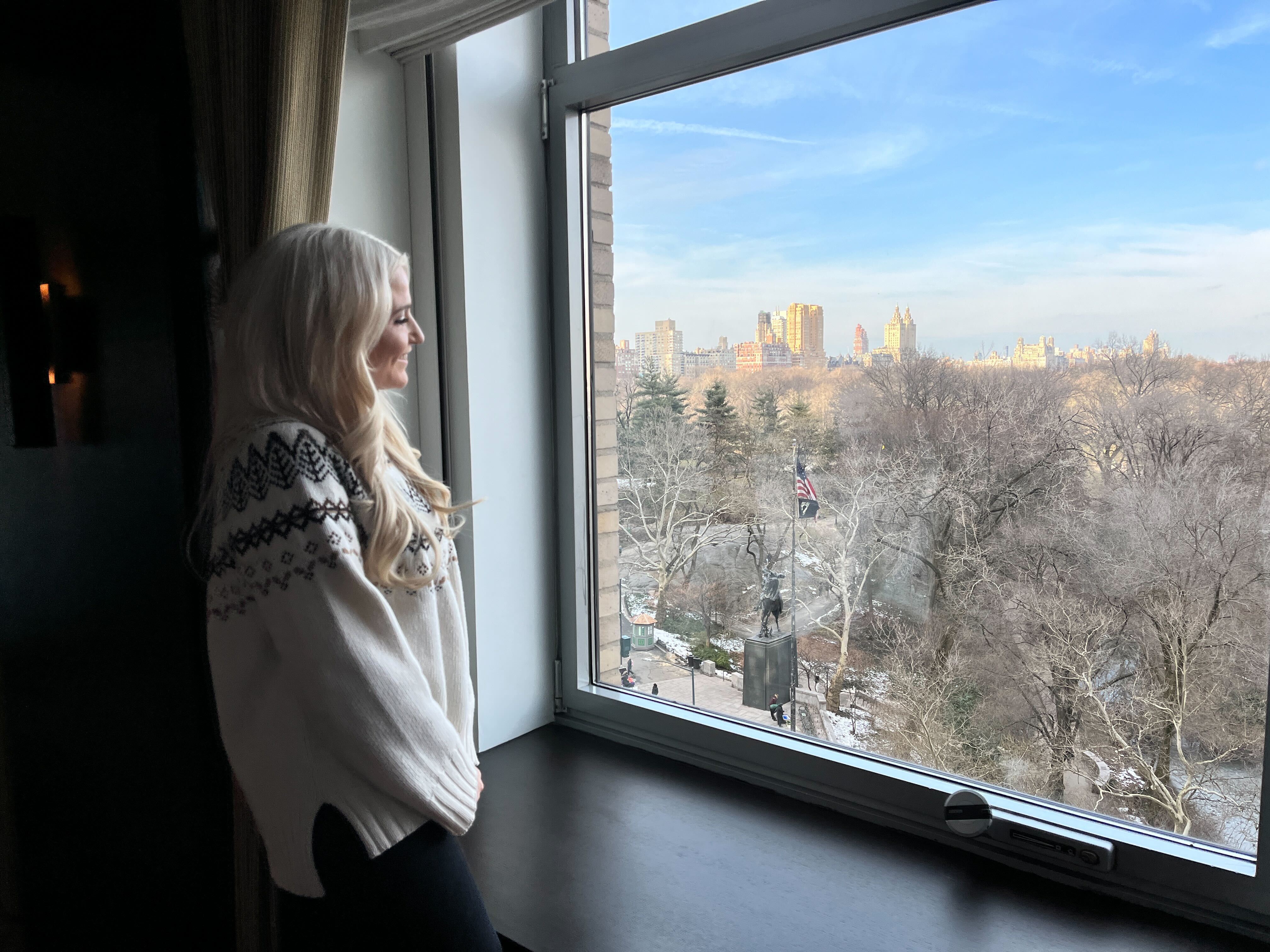 I spent an incredible staycation at the Ritz-Carlton Central Park, where every detail is meticulously thought out