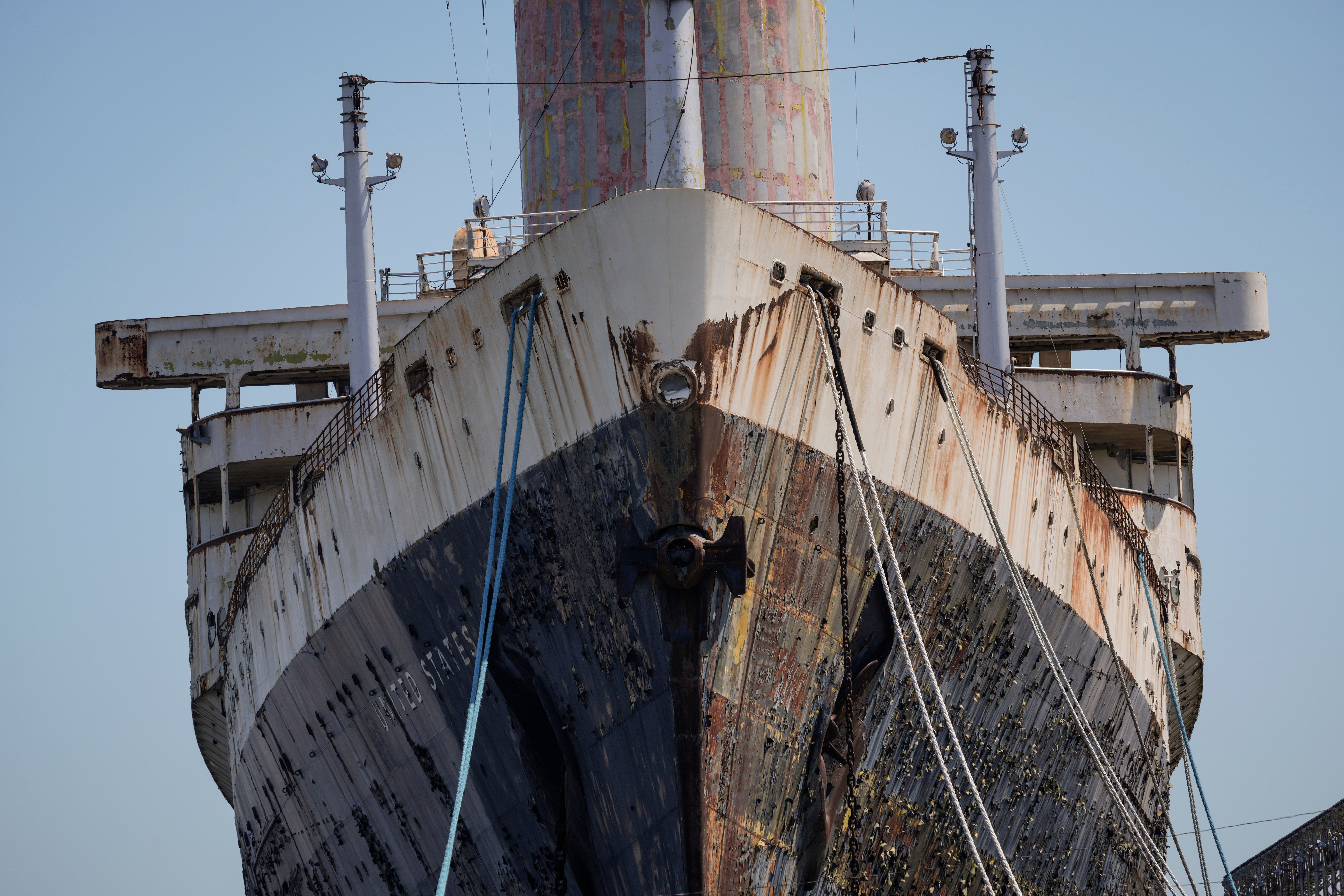 Historic Ship Rent Dispute