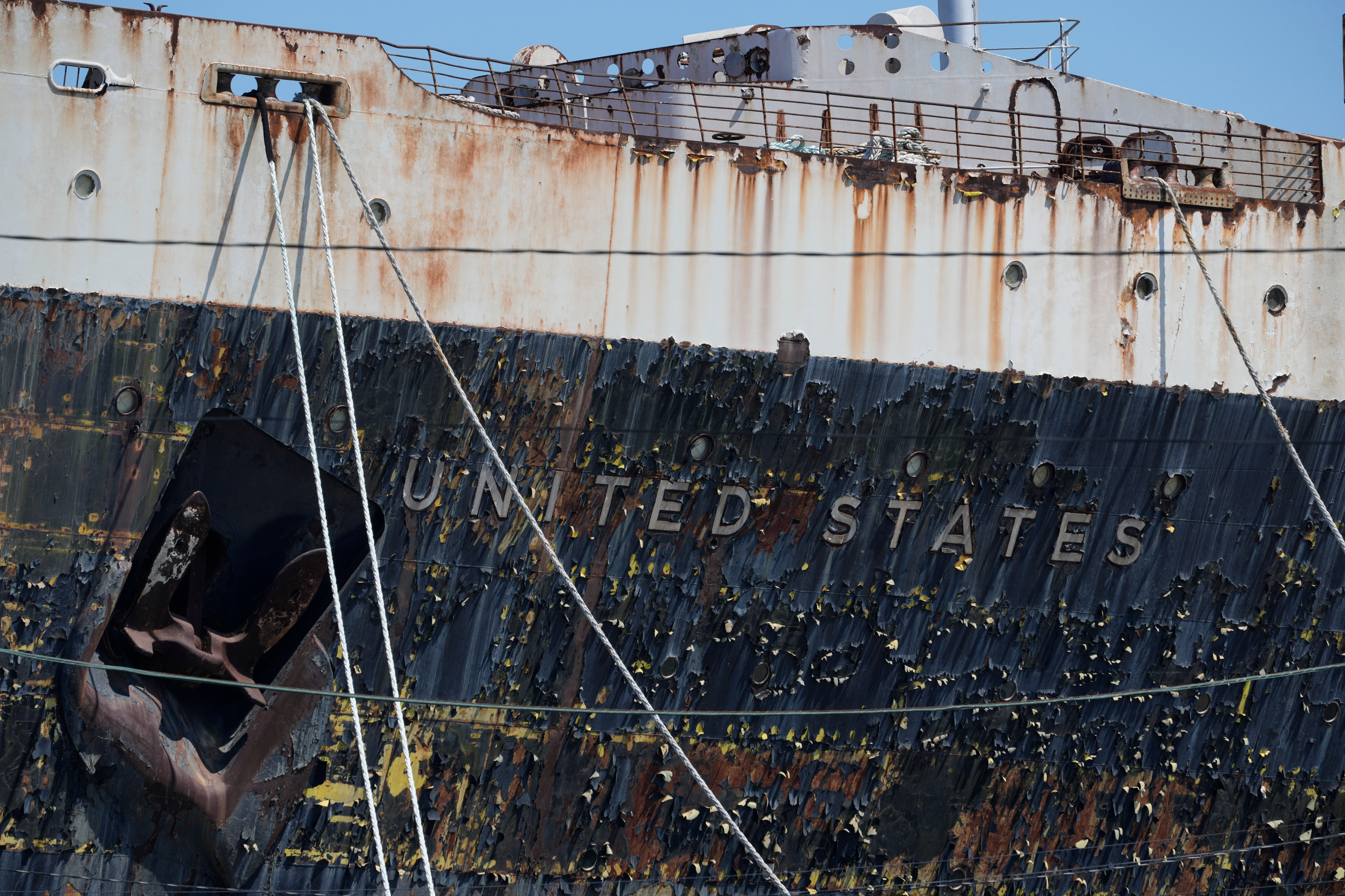 Historic Ship Rent Dispute