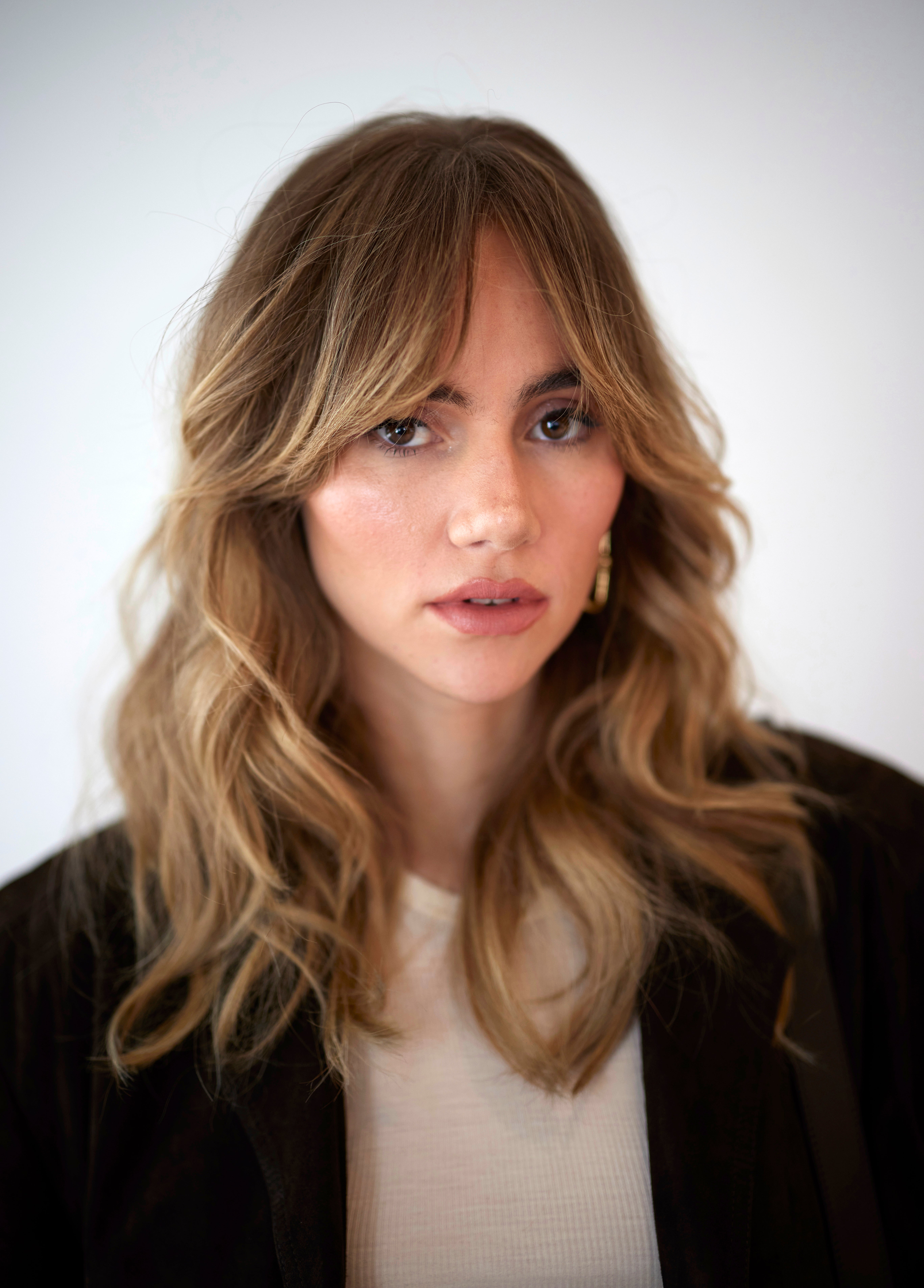 Suki Waterhouse Portrait Session
