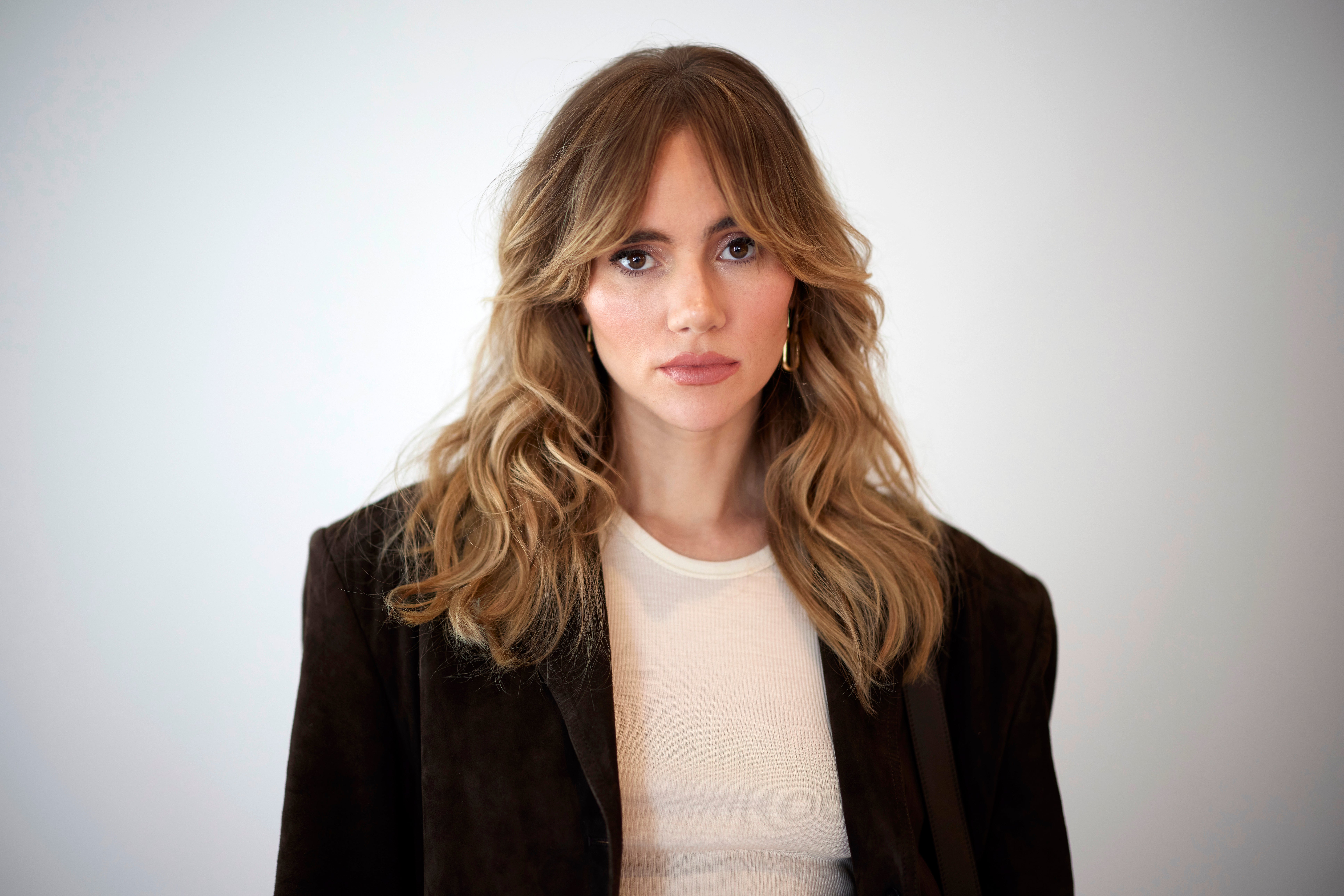 Suki Waterhouse Portrait Session
