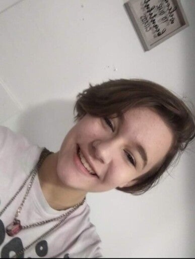 Nevaeh Goddard was first reported missing at just 15