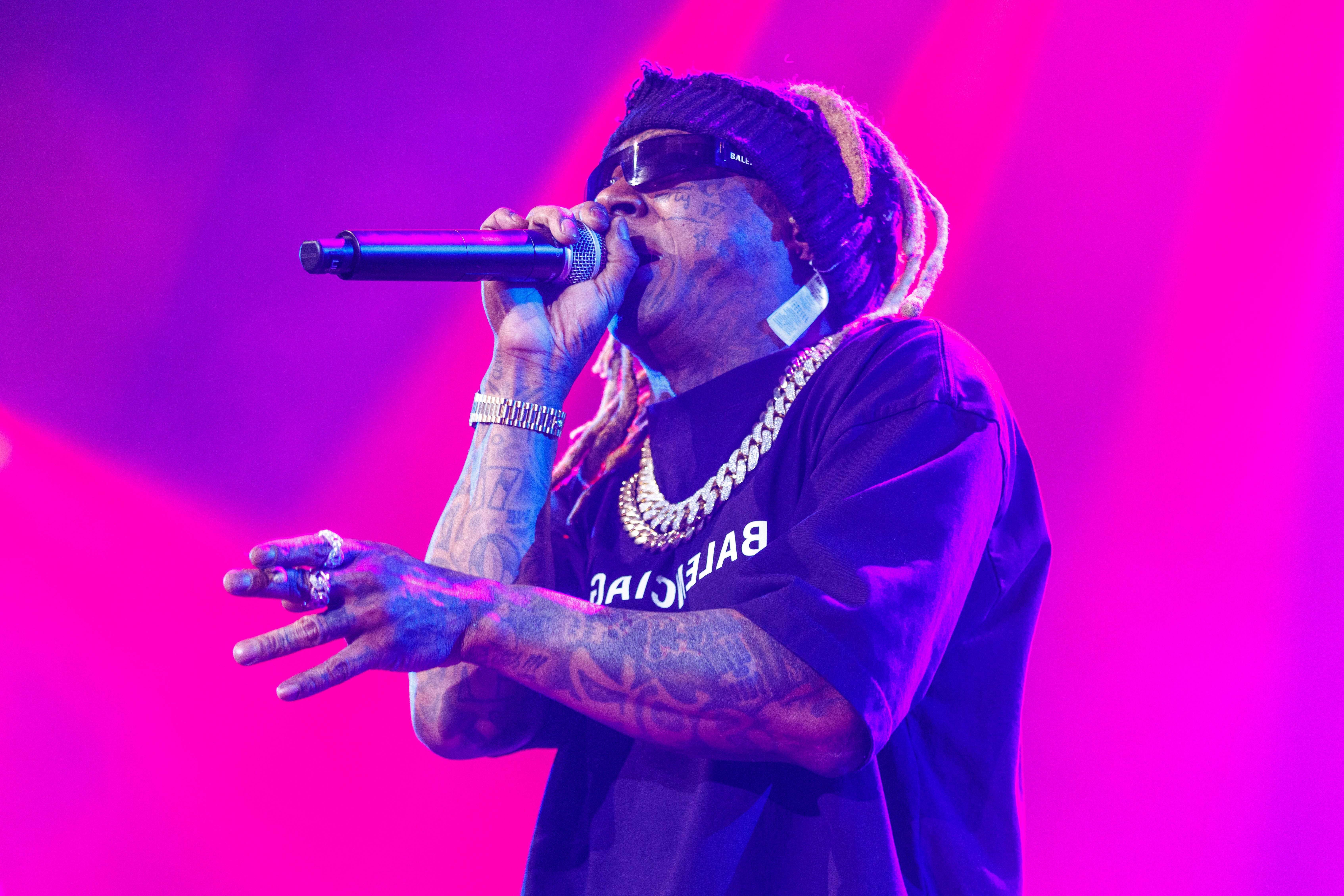 Music Lil Wayne Super Bowl Snub