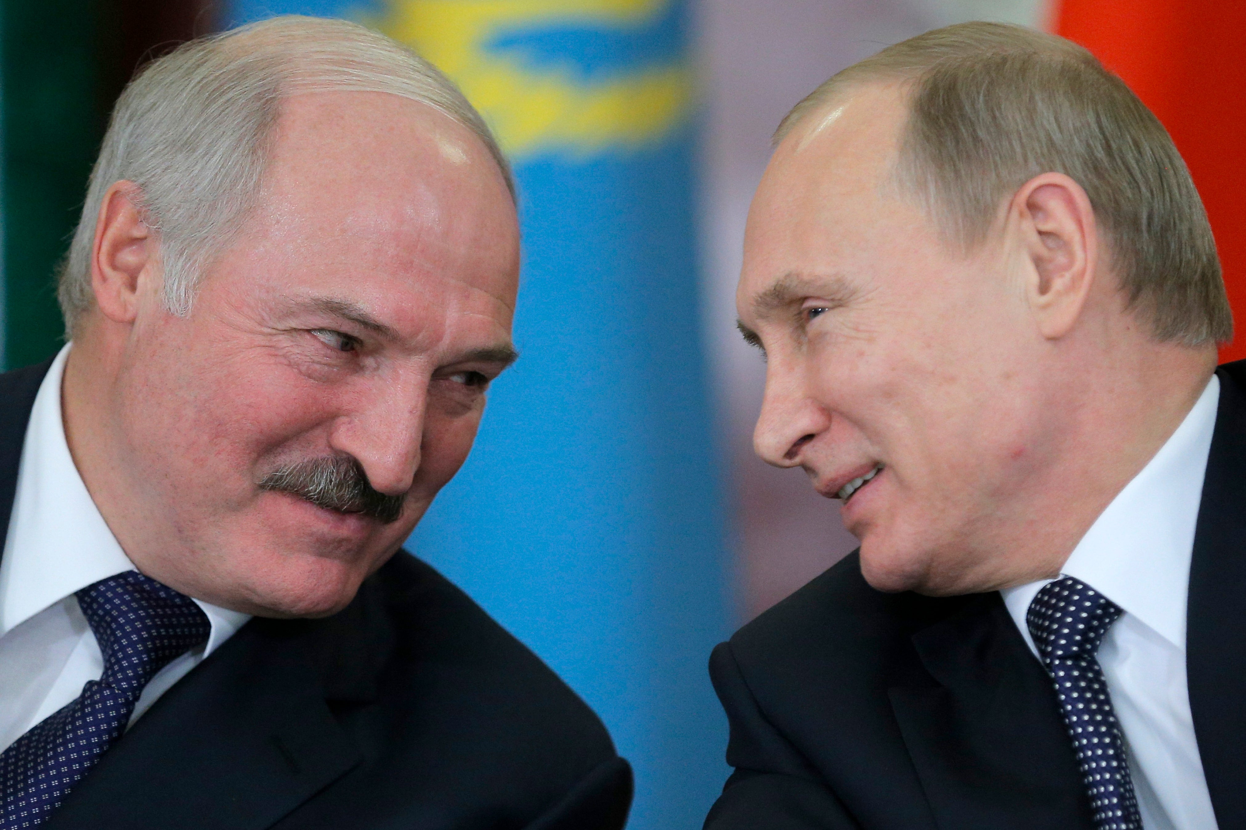 Lukashenko, touted by some as Europe’s last dictator, is one of Putin’s closest allies