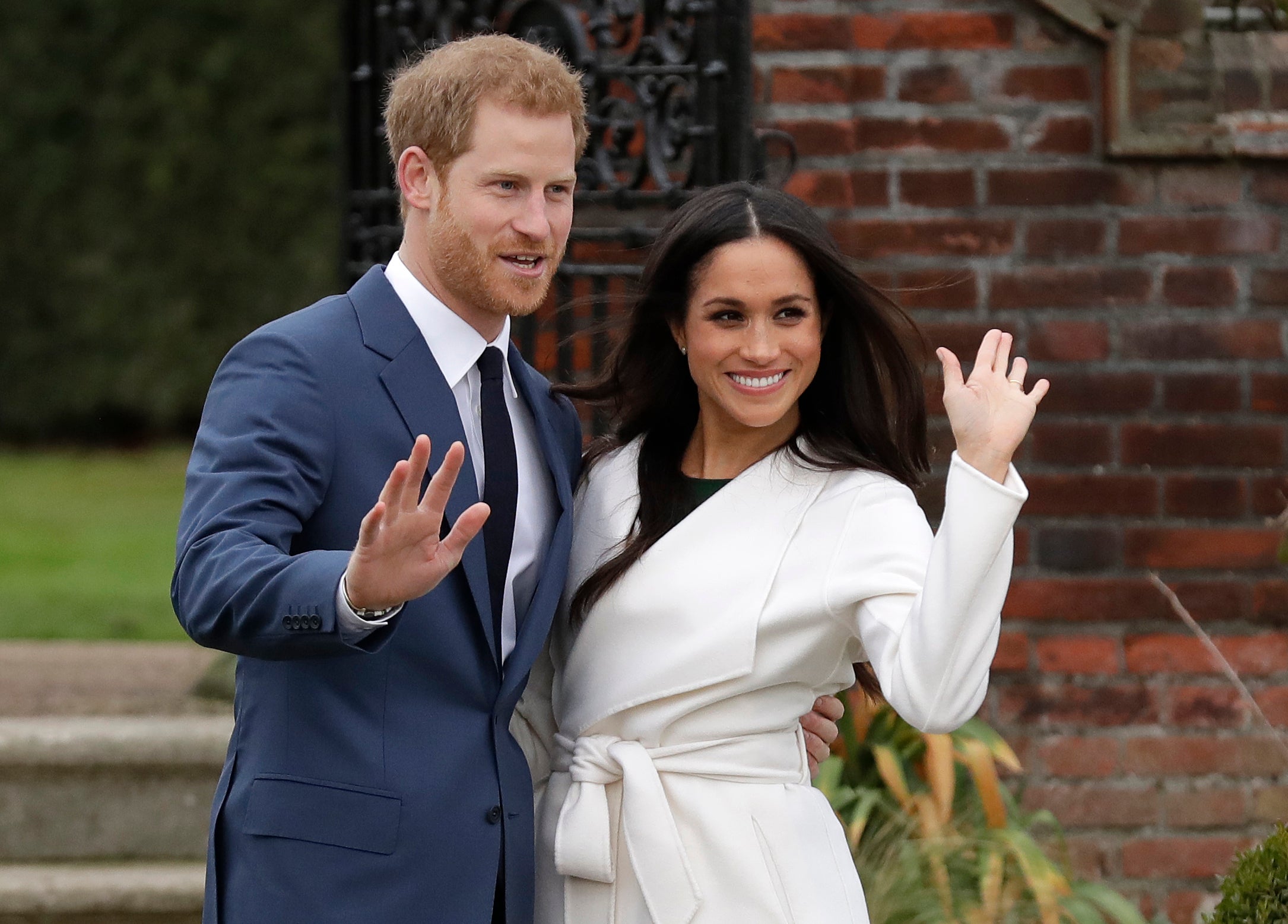 Harry and Meghan are encouraging people to vote in the US presidential election.