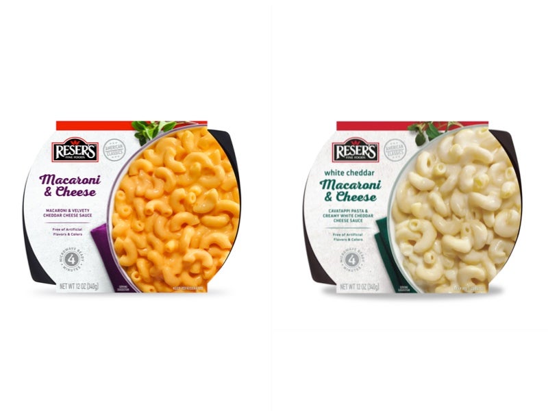 Reser's Fine Foods has initiated a recall of its macaroni and cheese and cheese with cheddar, as well as its macaroni and cheese with white cheddar.