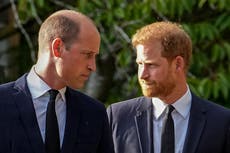 Harry ‘on mission’ to mend relationship with UK as he turns 40 - live 