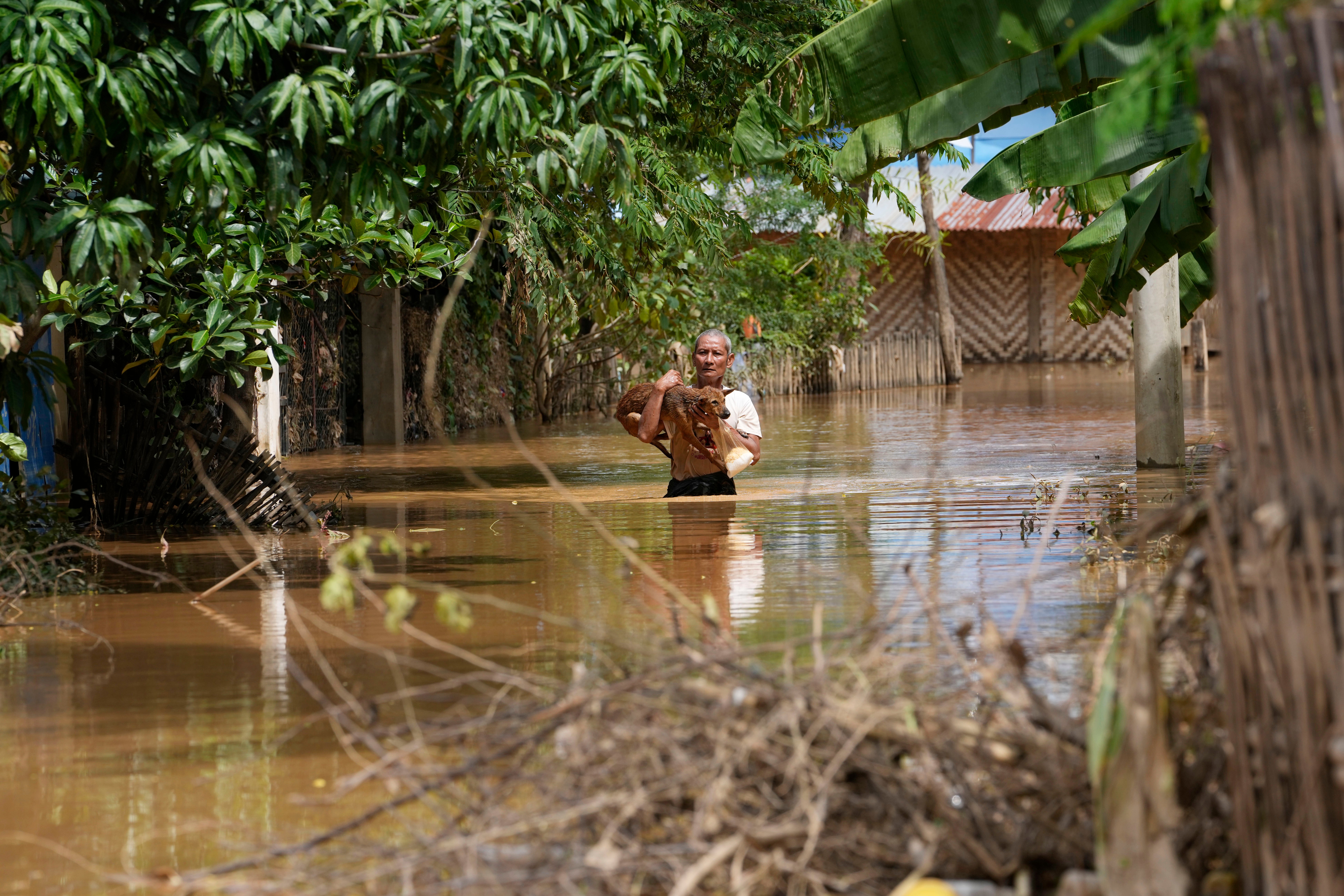 Myanmar Flood