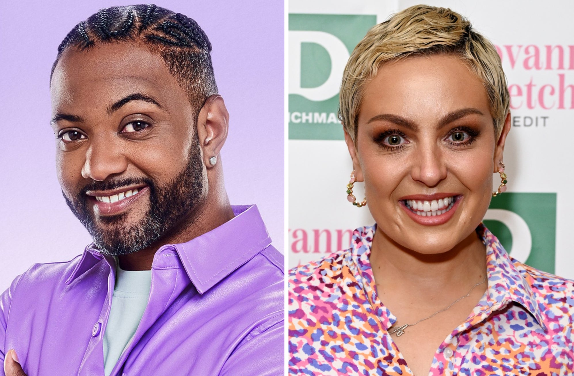 JB Gill and Dowden are partnered for the 2024 ‘Strictly’ series