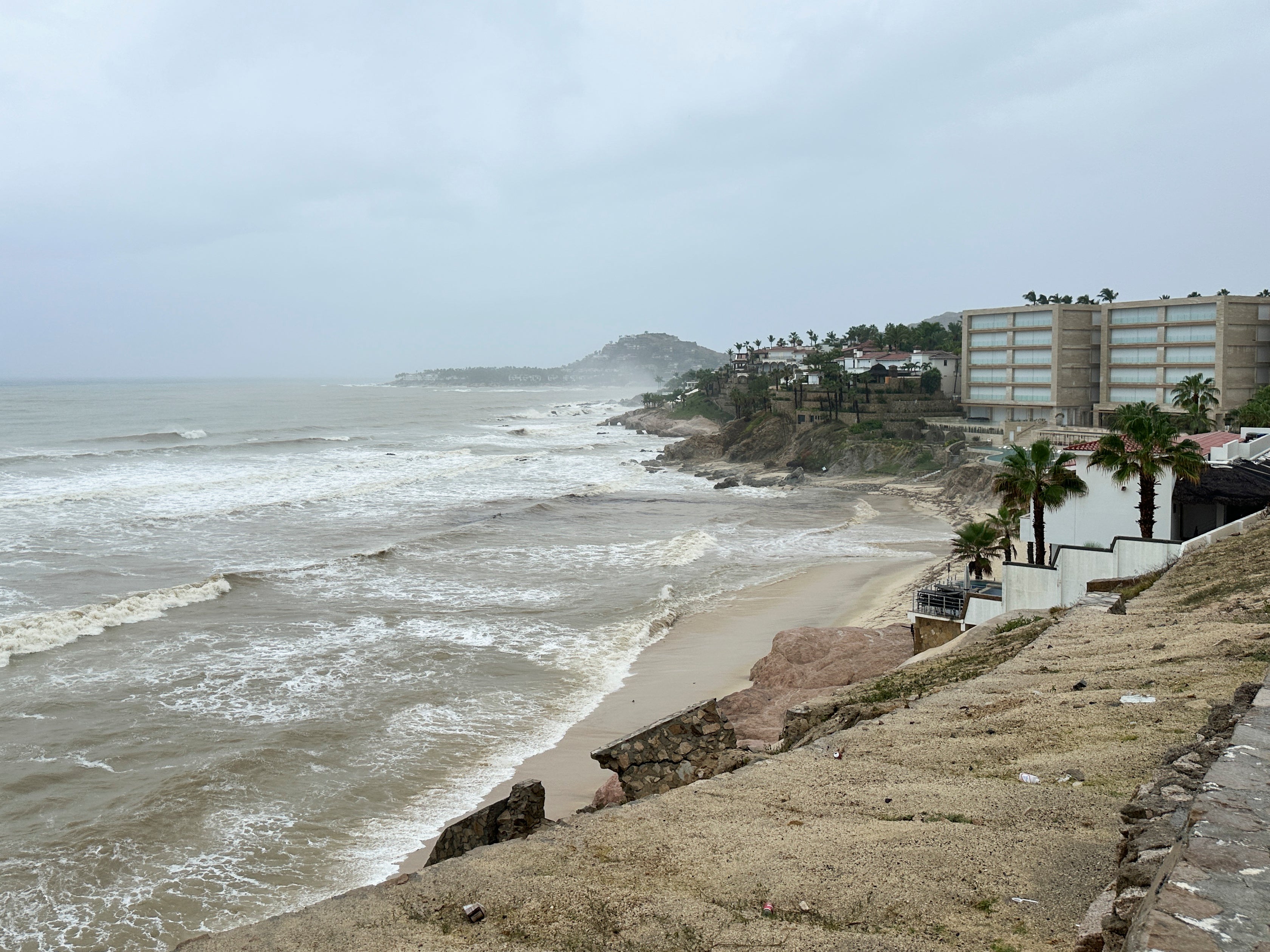 Mexico Tropical Weather