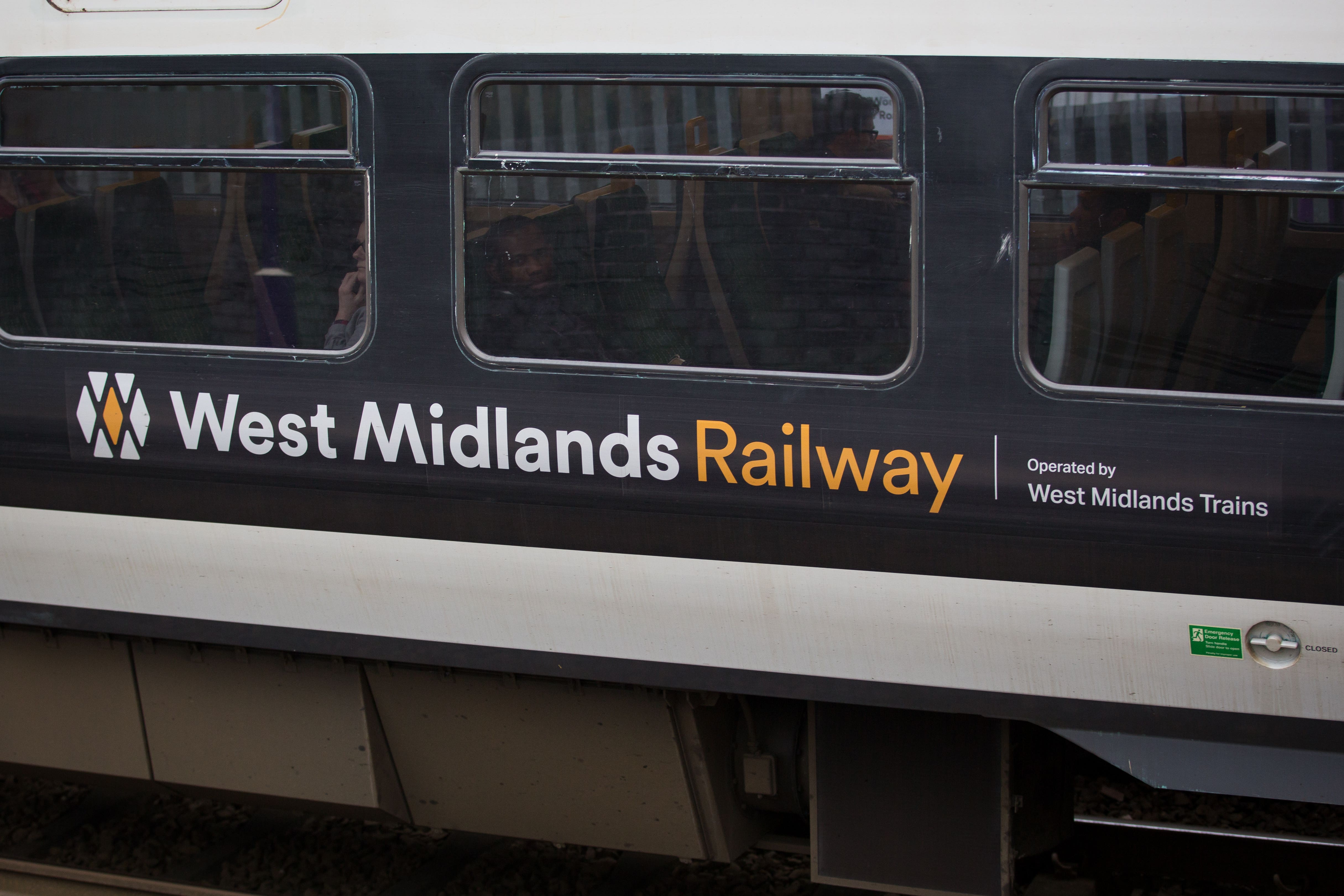 West Midlands Railway could be nationalised (Aaron Chown/PA)