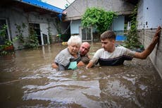 Death toll rises across central Europe as devastating flooding sweeps region