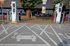 Efforts to give drivers ‘peace of mind’ about EV touring amid staycation worries