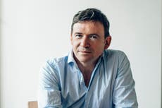 David Nicholls: ‘Is there great male writing about heterosexual desire at the moment? I’m not sure’