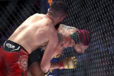 Sean O’Malley accepts UFC fans’ frustration at his title shot against Merab Dvalishvili