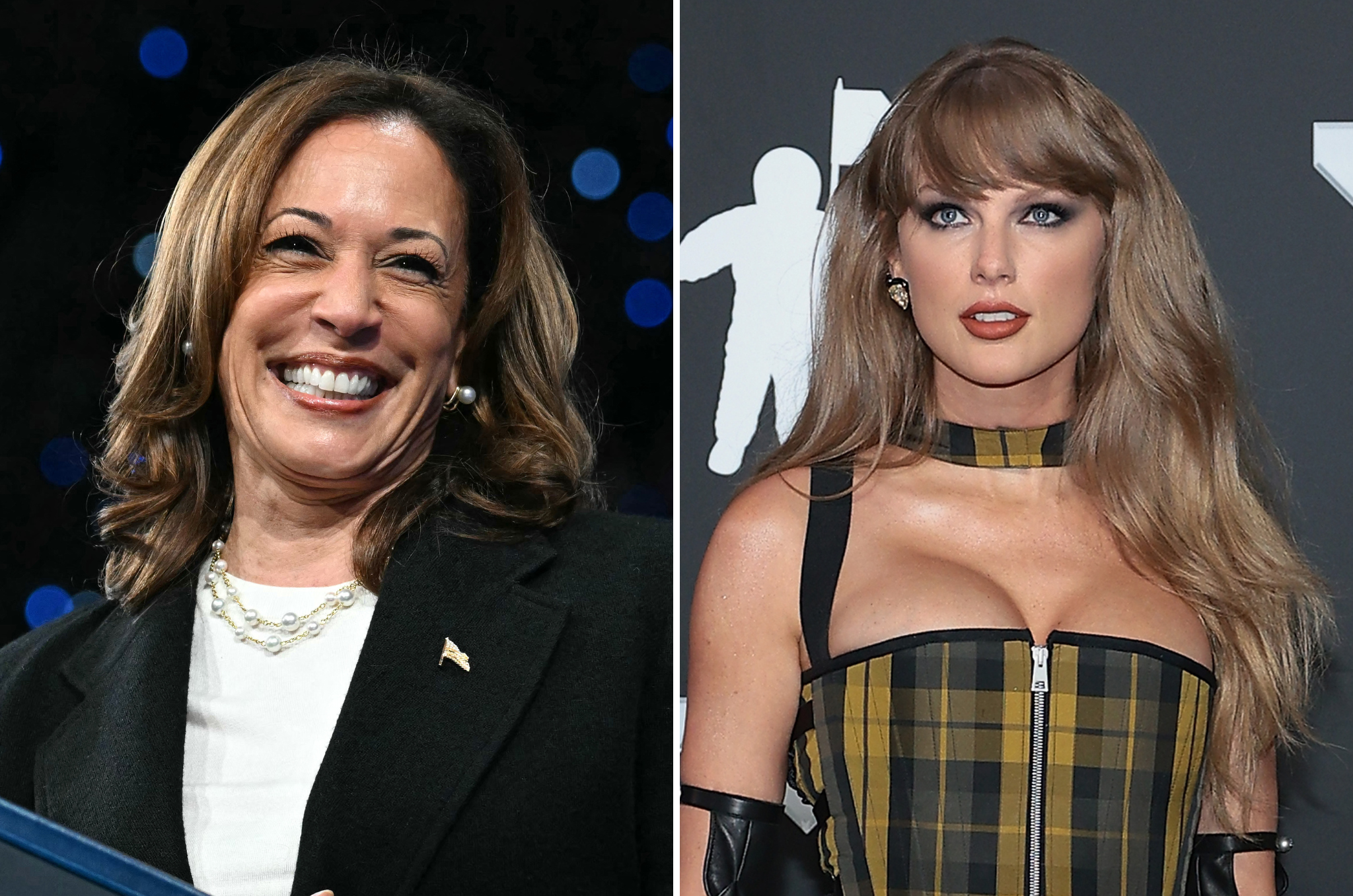 Swift endorsed ‘gifted leader’ Kamala Harris for president