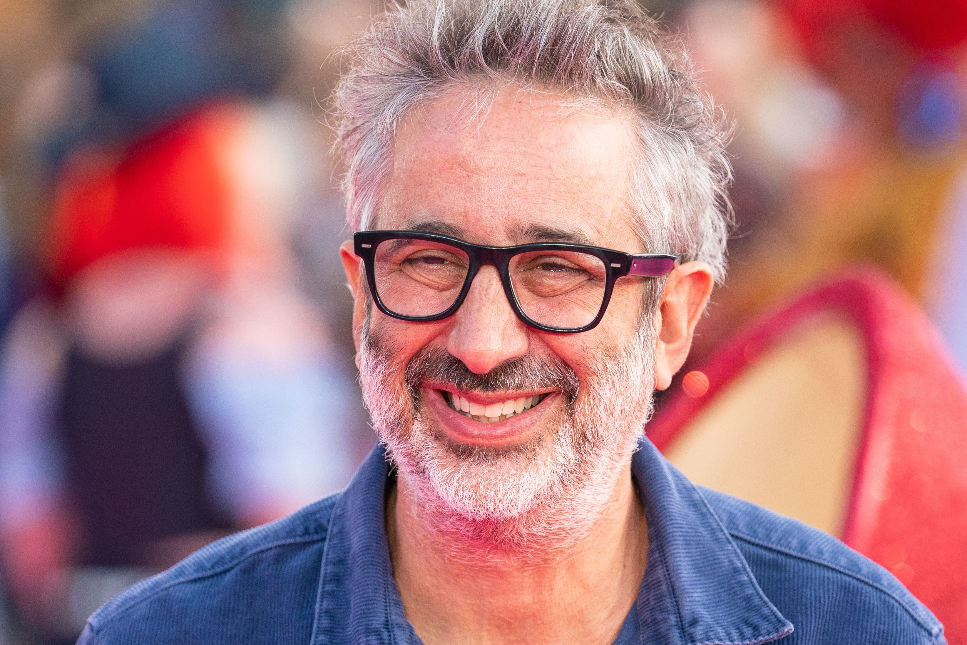 David Baddiel has ‘no plans’ to continue writing for the Jewish Chronicle. (PA)