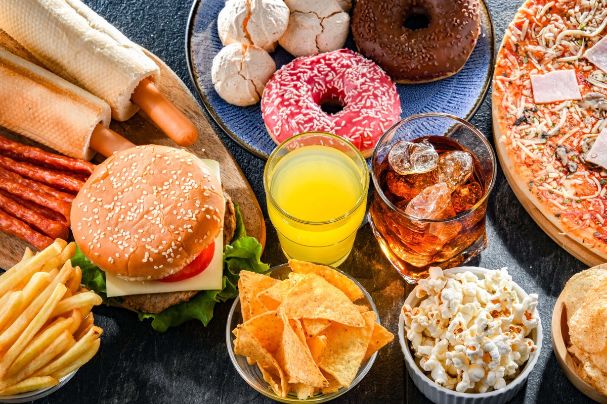 The one thing that could halve your ultra-processed food consumption in a week