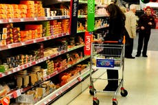 Typical shopping basket contains third less salt than in 2015 – Kantar