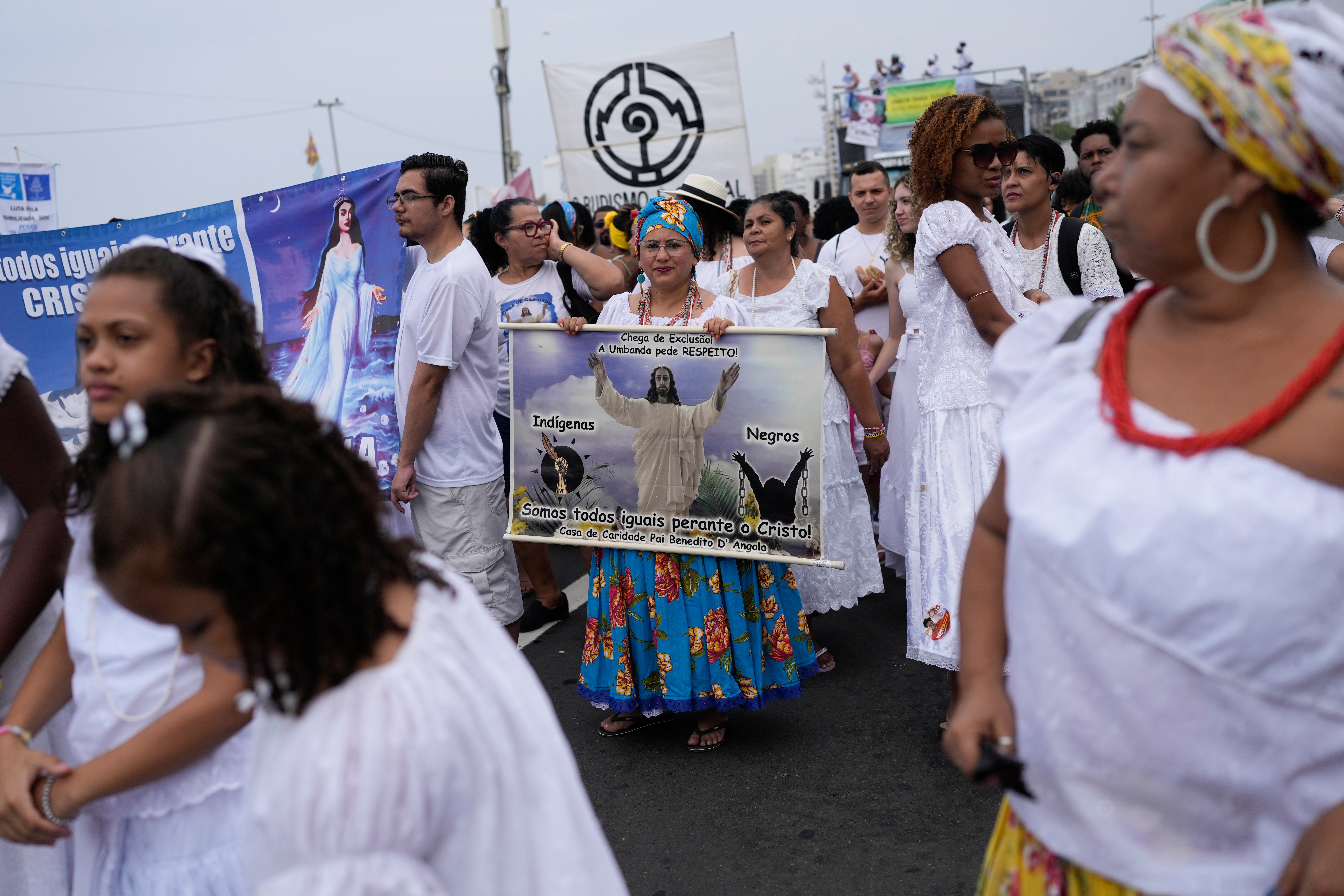Brazil Religion March