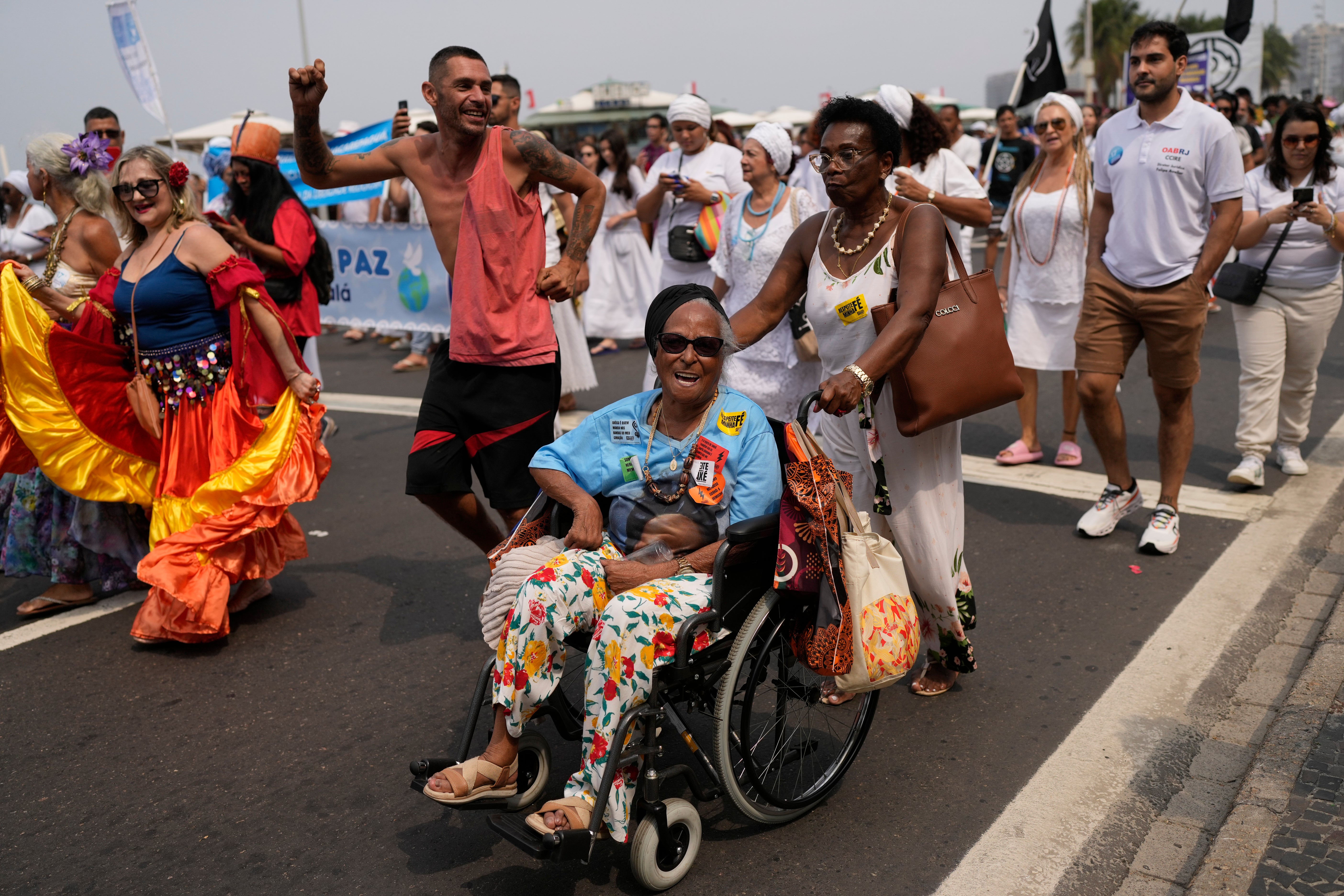 Brazil Religion March