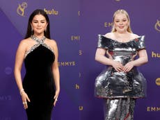 Emmy Awards 2024: All the best looks from the red carpet 