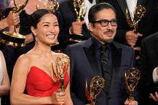 Shogun reigns over 2024 Emmys alongside The Bear and Baby Reindeer