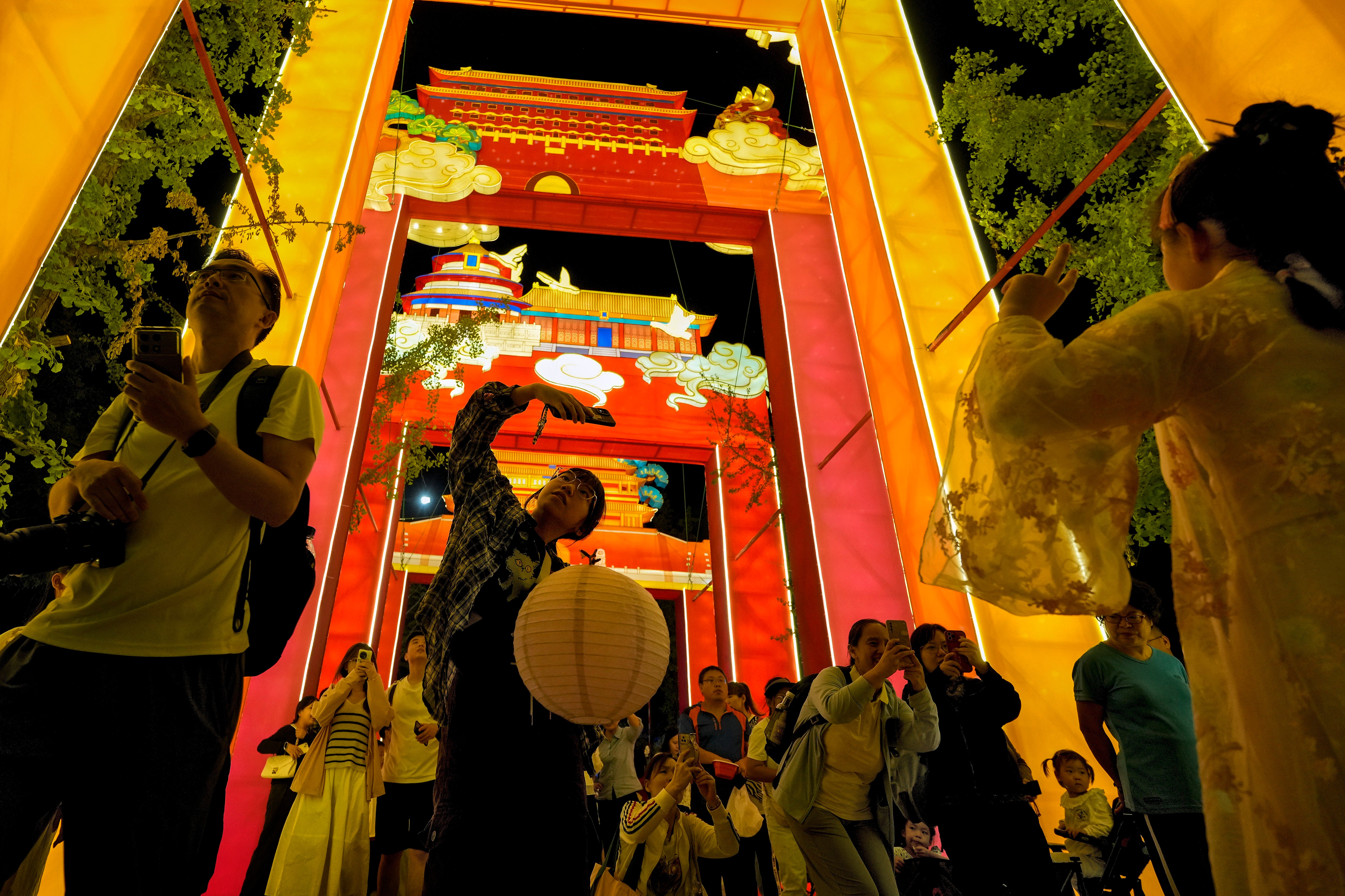 China Mid Autumn Festival