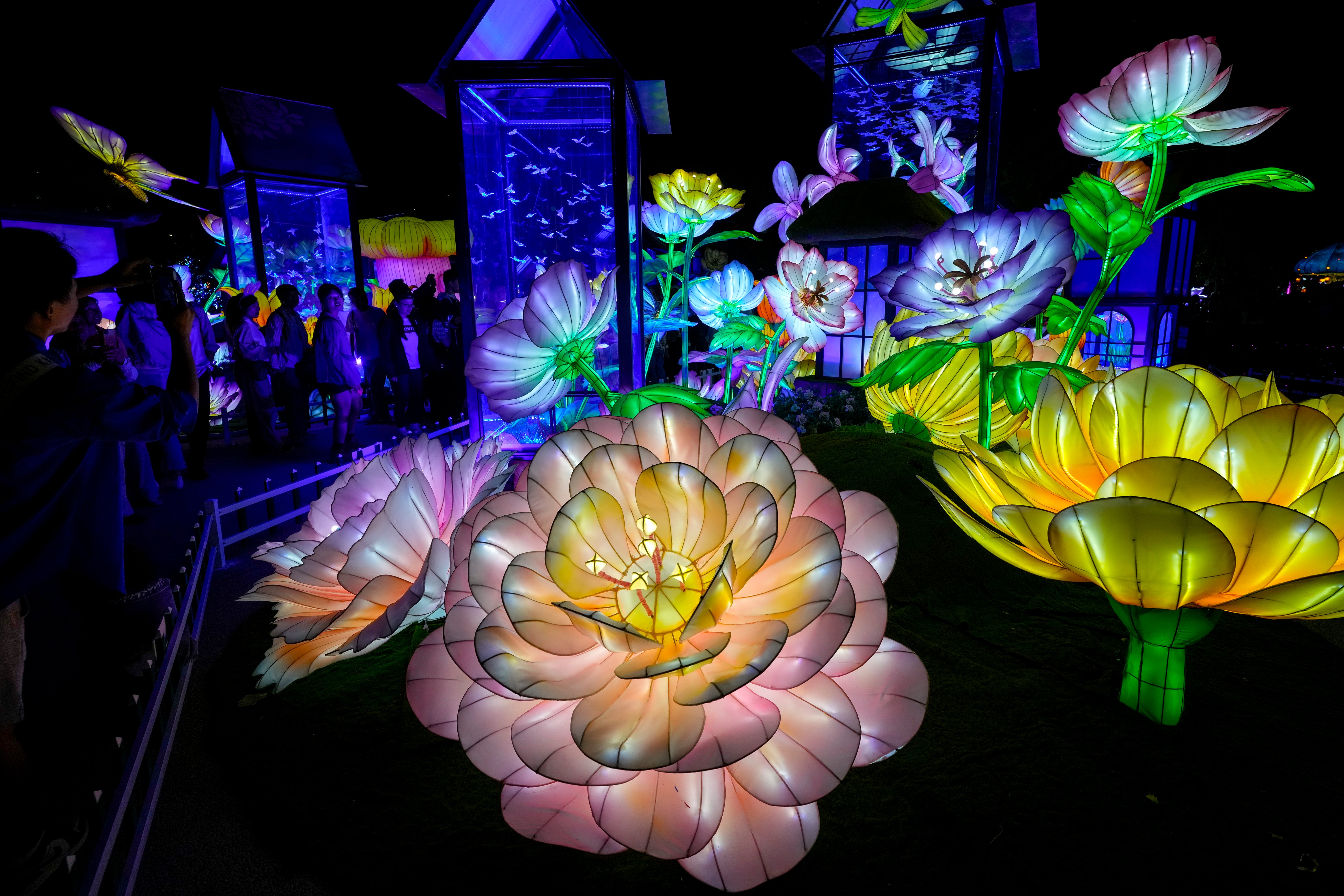 China Mid Autumn Festival