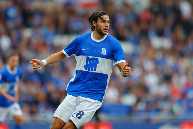 <p>Birmingham City host Wrexham in League One </p>