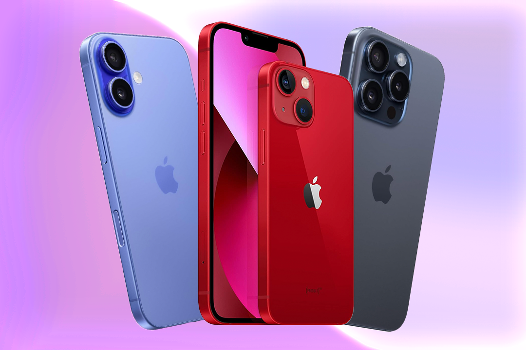 Not all of the models will have iOS 18 available