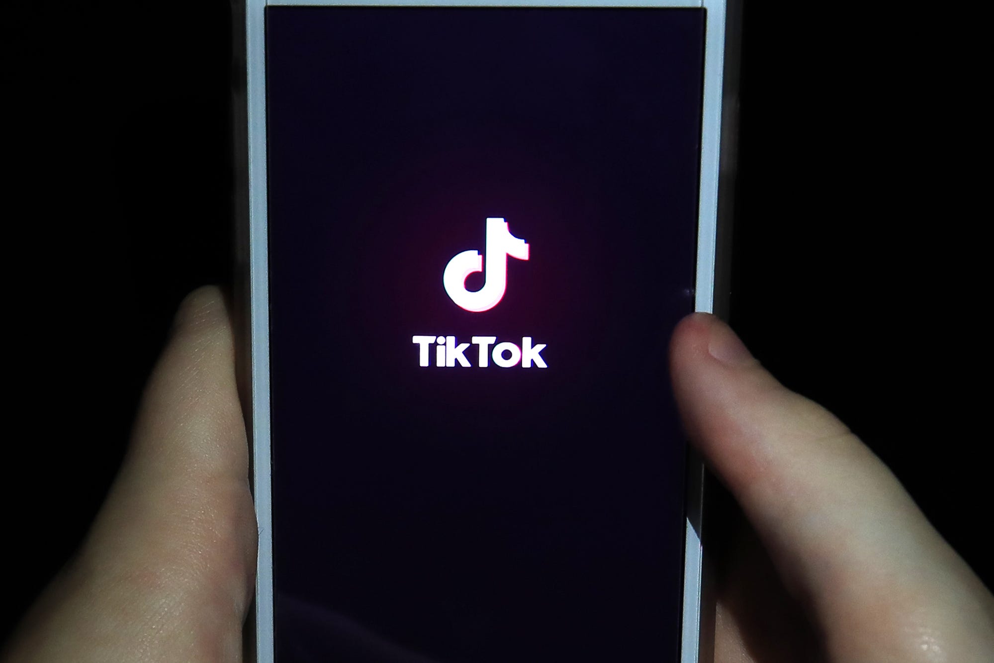 TikTok is appealing against the US government move (PA)