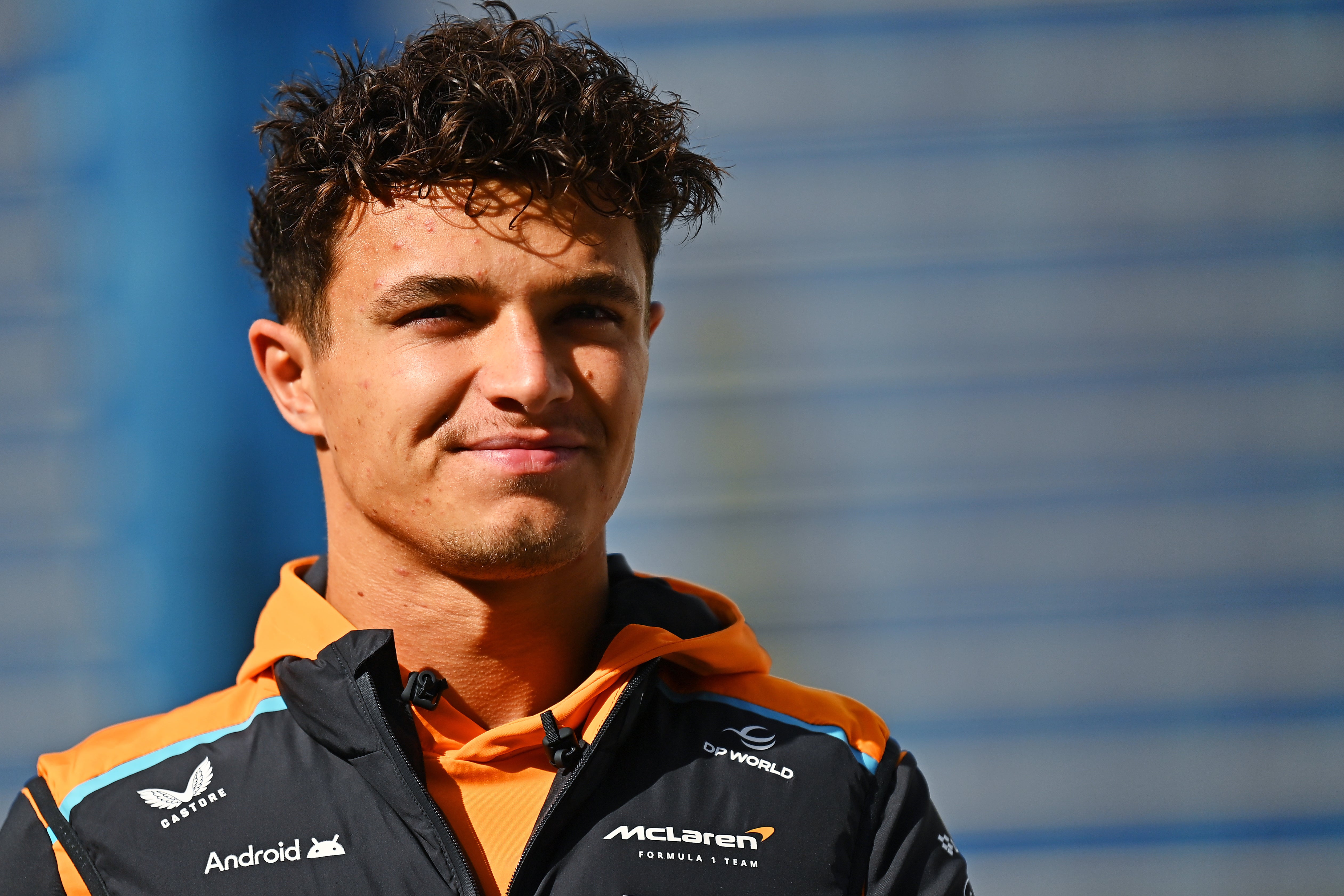 Yet Lando Norris must start winning races now if he is to catch Max Verstappen