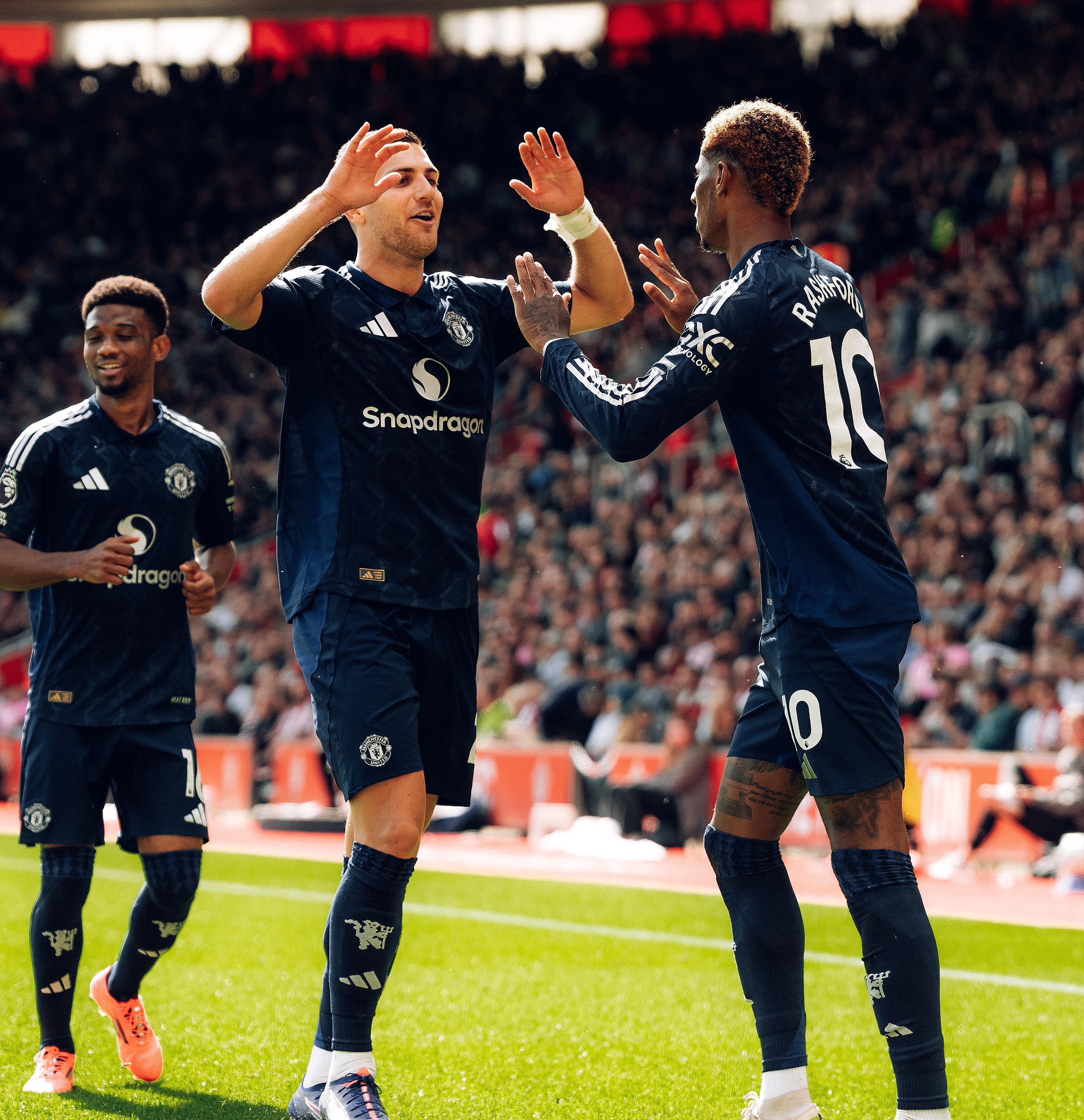 Manchester United take on Barnsley in the Carabao Cup