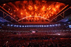 Saudi Arabia’s boxing revolution continues... at Wembley, of all places