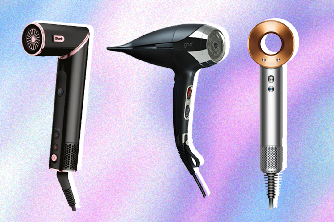 11 best hair dryers for beautiful blow-dries, sleek straight styles and big, bouncy curls