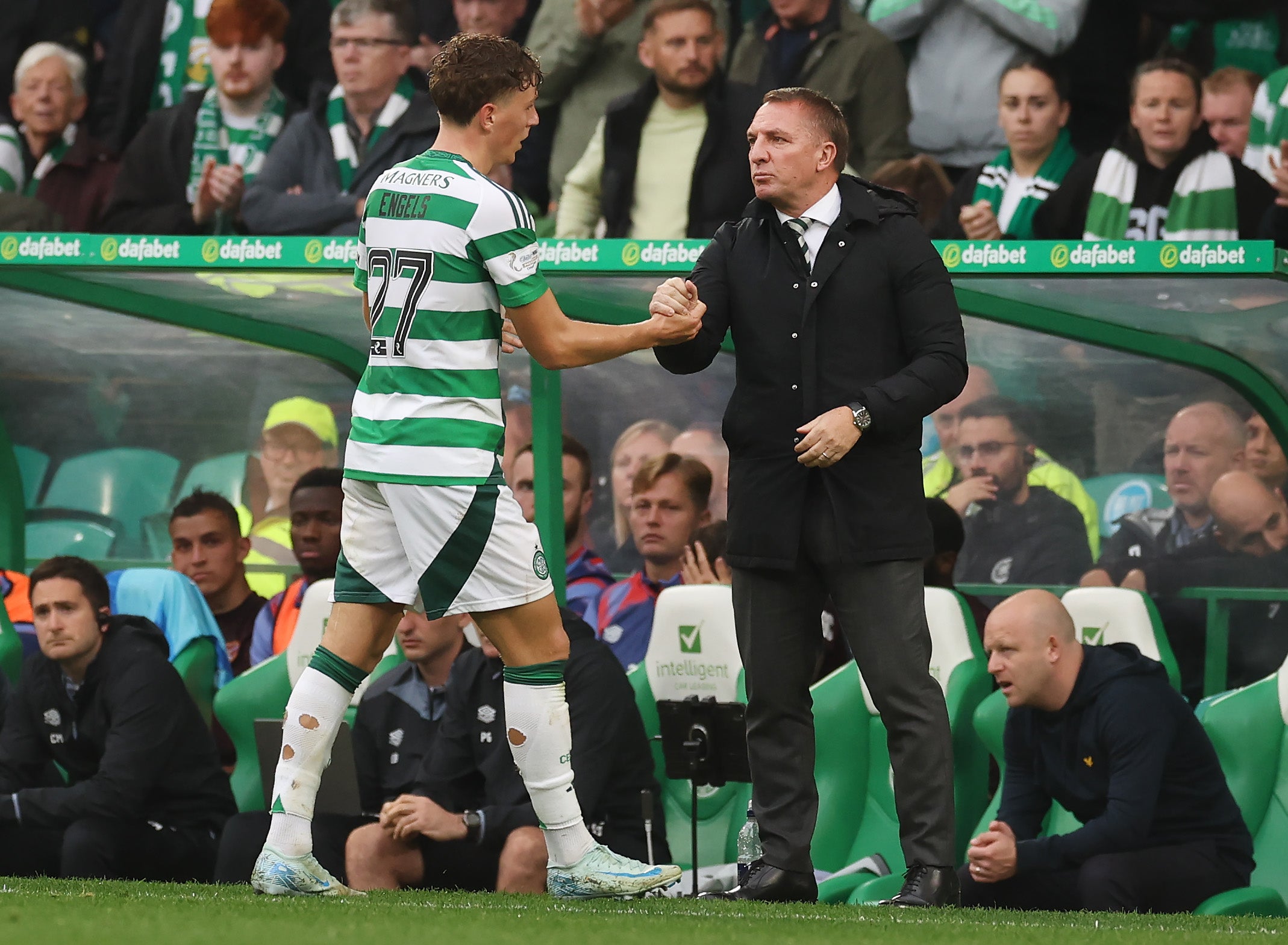 Celtic start their Champions League campaign against Slovan